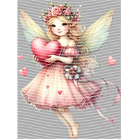 Valentine's Day-QRJ  1850